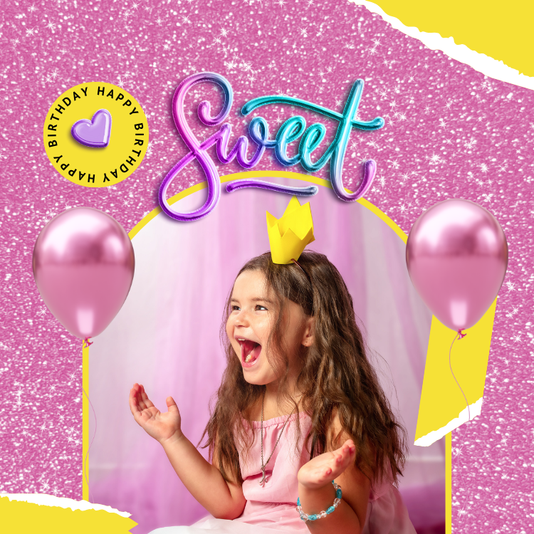 Girl Birthday