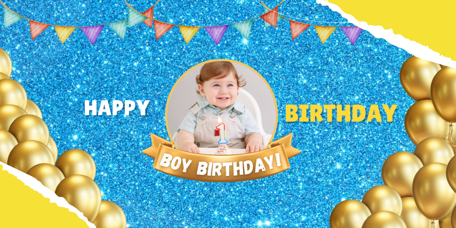 Boy birthday