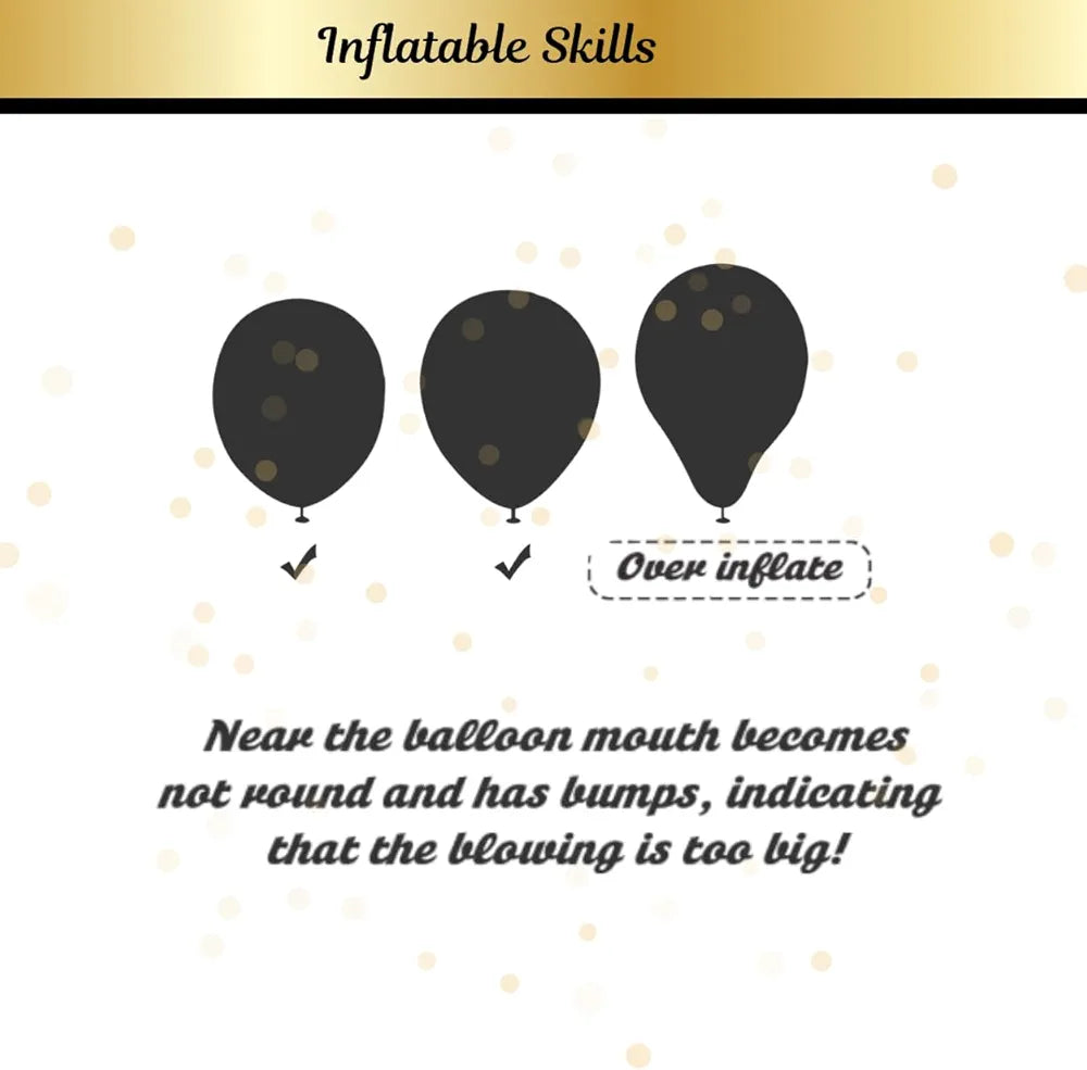 Shimmers Bride to Be Decoration Kit Rose Gold & White Bachelorette Party Balloon Set with Bride to Be Banner, Balloon Garland Arch, Star & Ring Foil Balloons, PhotoBooth Props |Bridal Shower