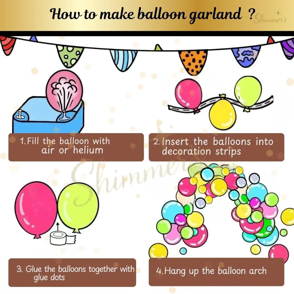 Shimmers Jungle Safari Birthday Decoration Kit – 52 Pc Set with Animal Foil Balloons, Green Latex Balloons, Happy Birthday Banner & Tinsel Curtains – Safari Party Decorations for Kids Boys Girls 69% off