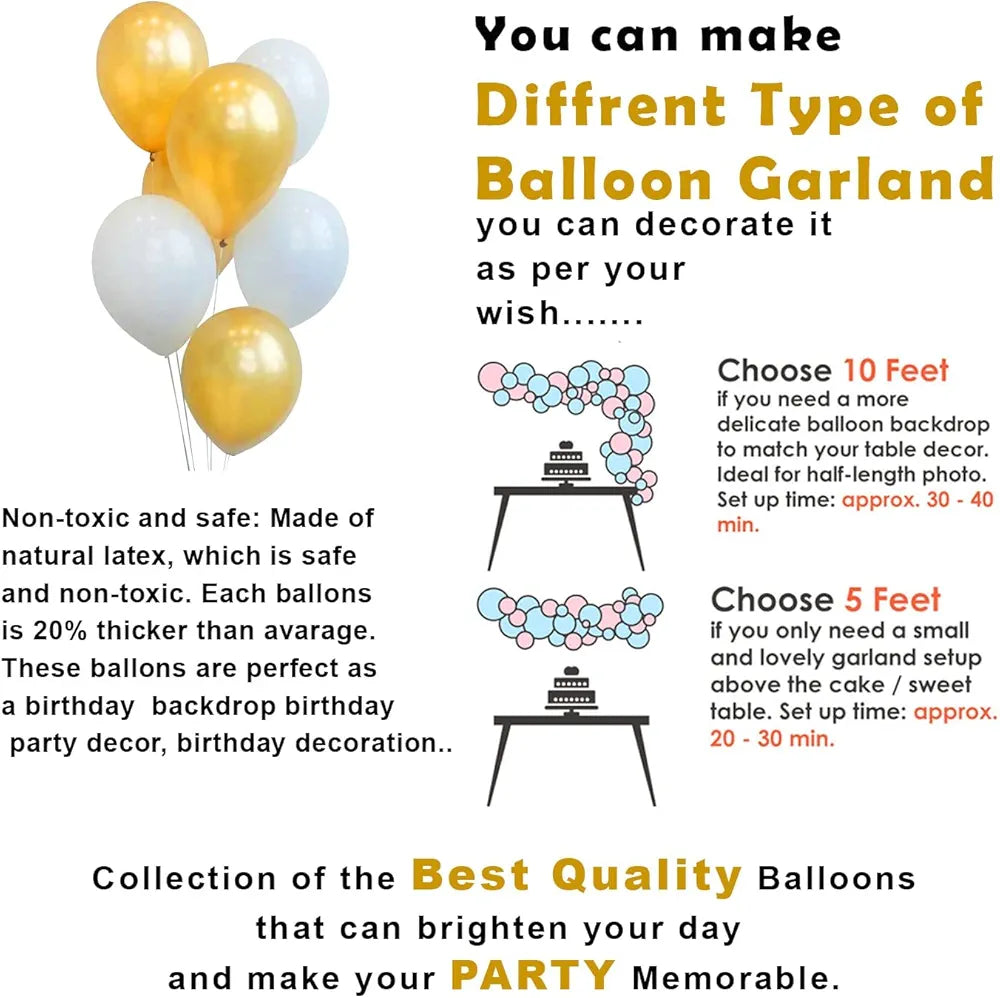 Sponsored Brand: Shimmers 5.0 5.0 out of 5 stars (4) Shimmers 63 Pcs Birthday Decoration Set – Black, Silver & Gold Balloons, Banner, Star Foils & Accessories – Metallic Party Decor Kit for Boys, Girls, Men & Women