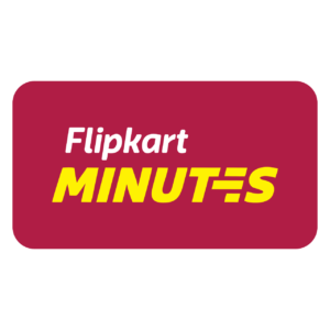 Flipkart_Minutes_logo